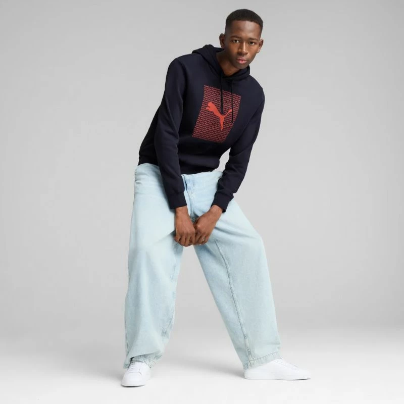 Duks për meshkuj Puma, navy blue