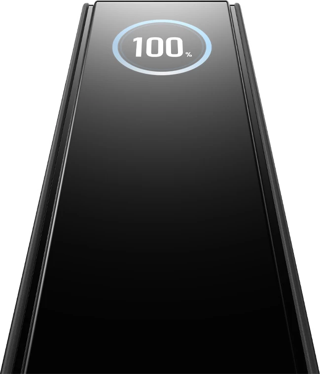 Powerbank EcoFlow RAPID 25000 mAh, 170W, e zezë