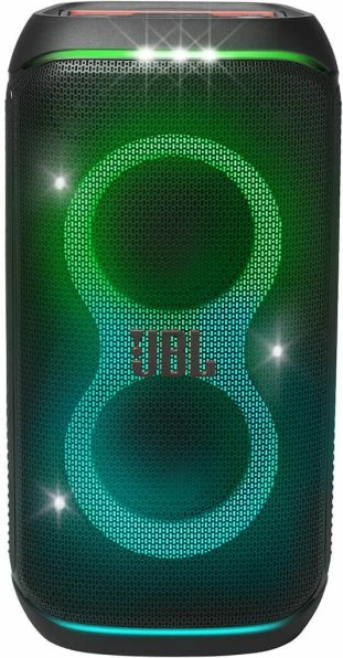 Altoparlant portativ JBL PartyBox Club 120 160W, Bluetooth 5.4, RGB, USB, IPX4, zi