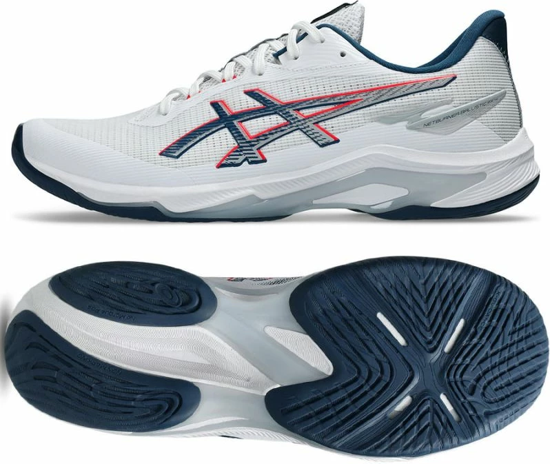 Atlete për meshkuj Asics, të bardha