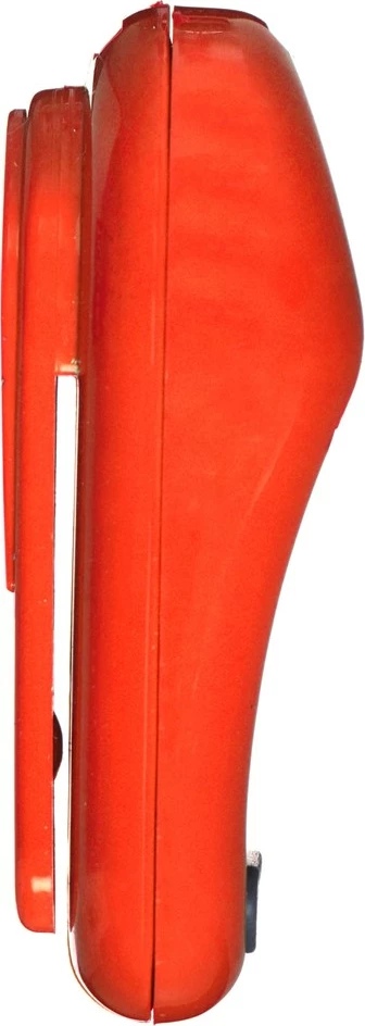 Pajisje ultrasonike kundër rriqrave për kafshë, TICKLESS, ngjyrë portokalli