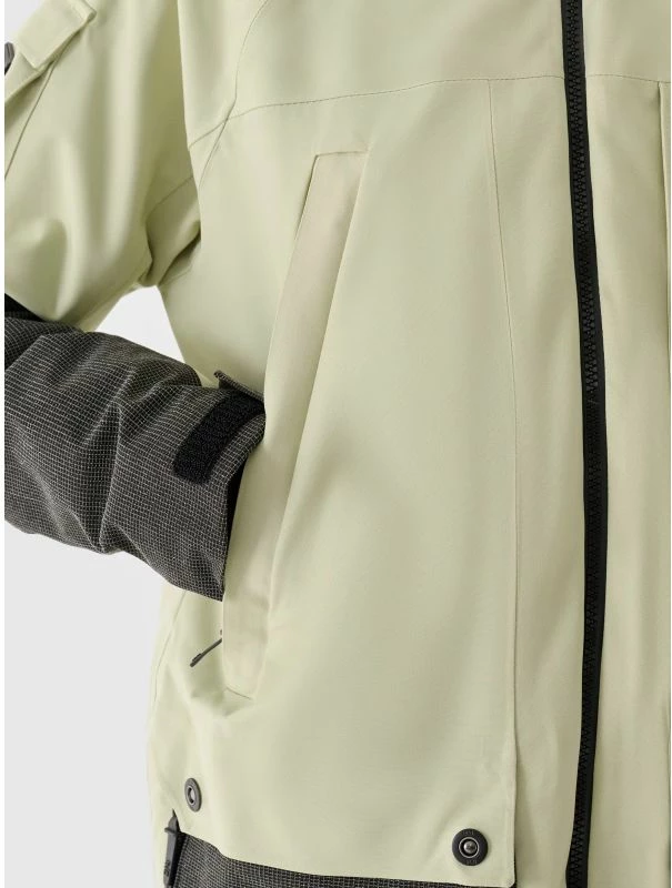 Jakne snowboardi për femra 4f