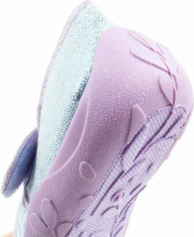 Balerina për fëmijë Leomil Frozen, të bardha