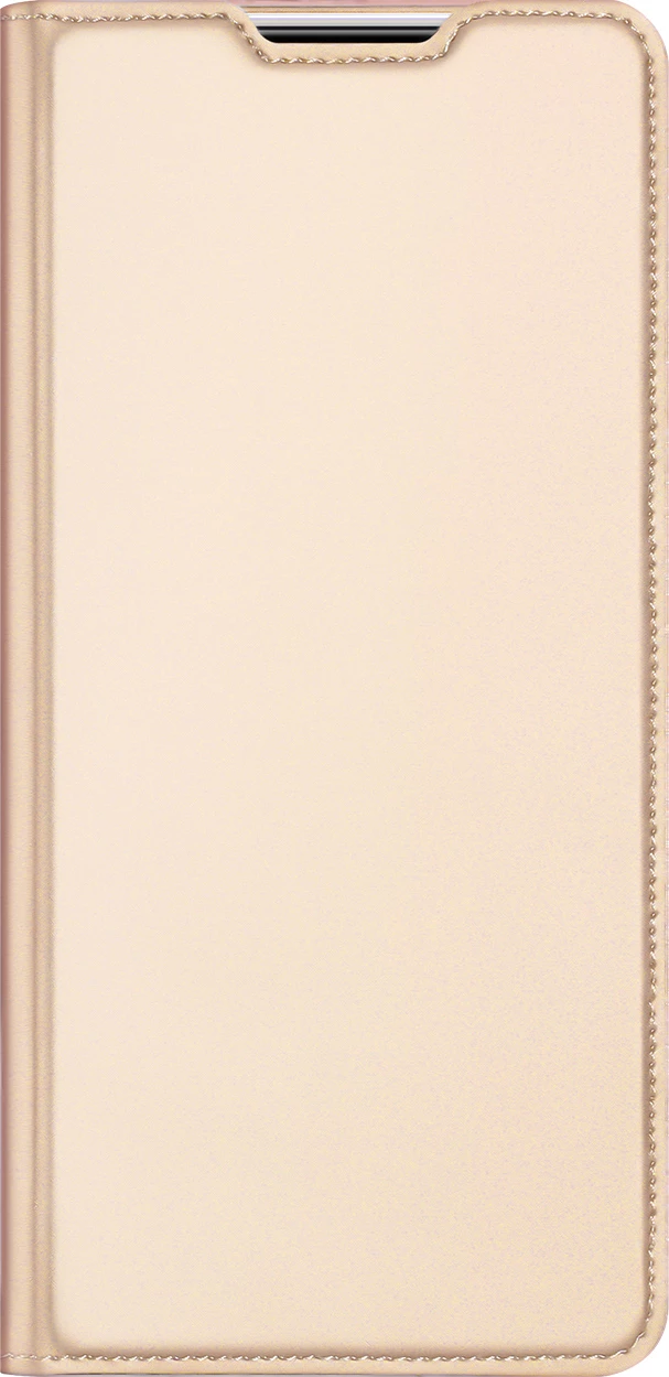 Mbështjellës Dux Ducis Skin Pro për Xiaomi 12 Pro, me kapak, Gold