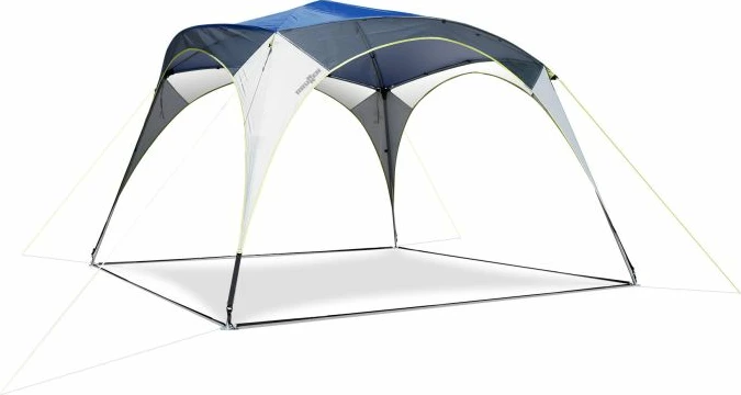 Pavijon kampingu BRUNNER DIADEM Modern 0102005N.C06 320x320cm, kaltër/gri