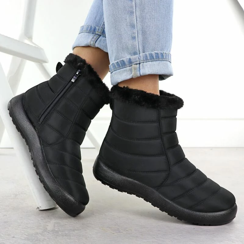 Çizme për femra Yakimasport, të zeza