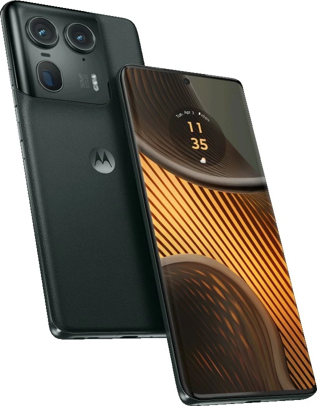 Celular Motorola Edge 50 Ultra, Gri