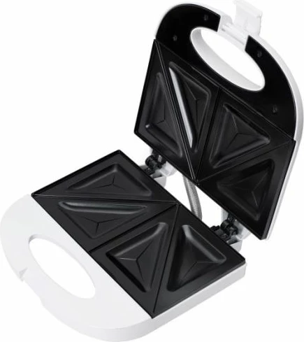 Tostier sanduiçi Adler AD301 750W, e bardhë