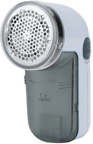 Heqës pushi për rroba JATA JEQP5, tehë çelik inox 50mm, sistem sigurie, 2x AAA 1.5V (jo të përfshira), i bardhë