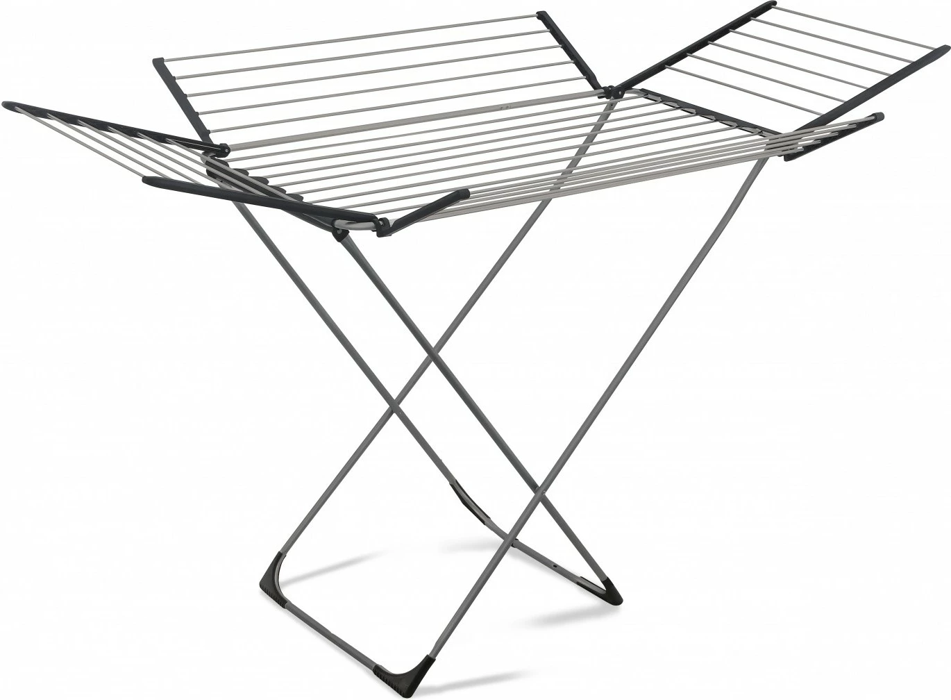 Tharëse rrobash Lamart LT8101 LIRKO, 25 metra, e zezë/argjendtë