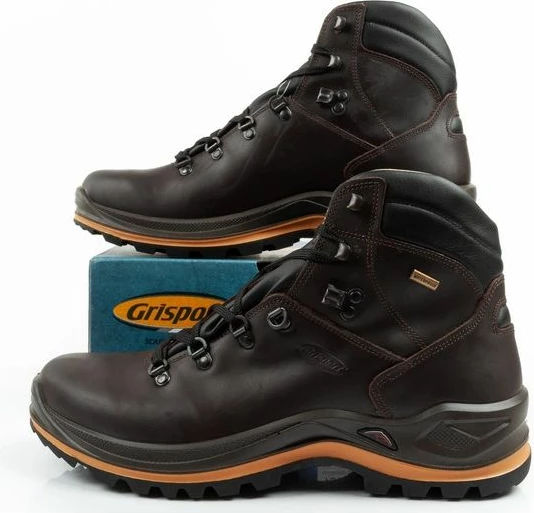 Atlete trekking për meshkuj Grisport, marron