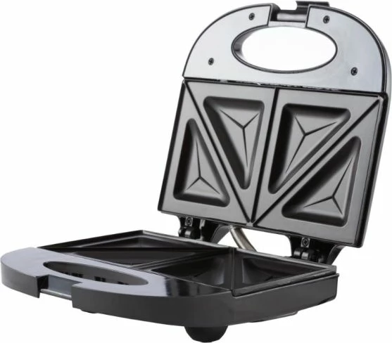 Toster sanduiç ADLER AD3015 750W/850W, zi/inox