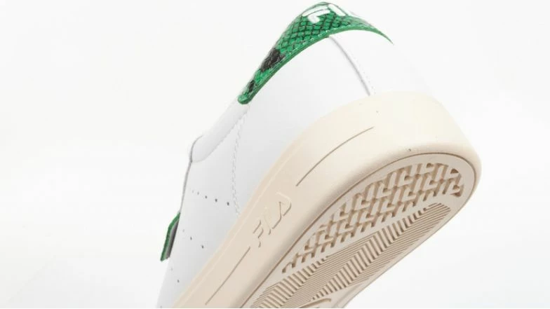 Atlete për femra Fila Lusso, të bardha