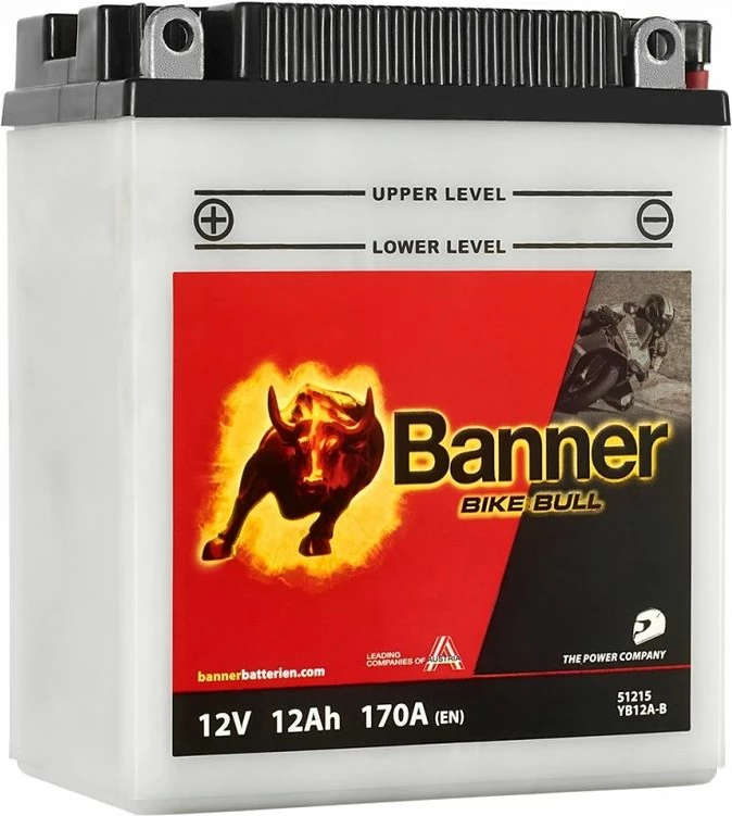 Bateri 12v 12ah 51215 Bb12a-b