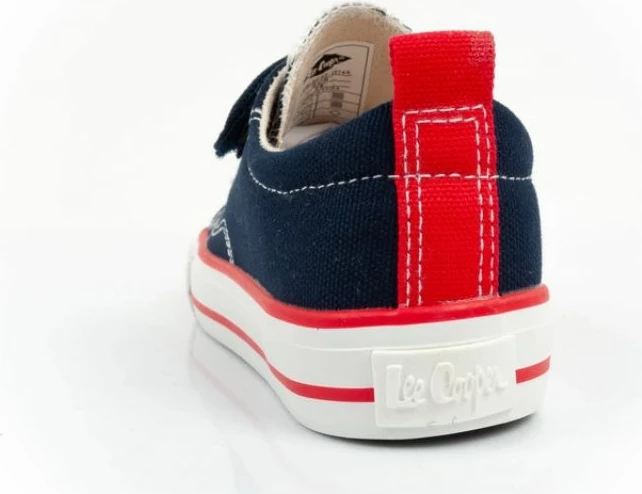 Këpucë për fëmijë Lee Cooper, navy blue