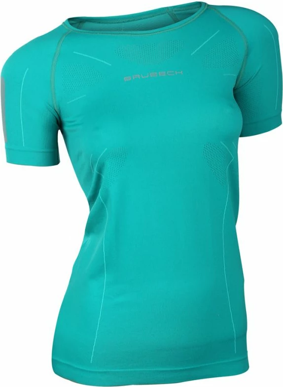 Maicë sportive për femra Brubeck, e gjelbër