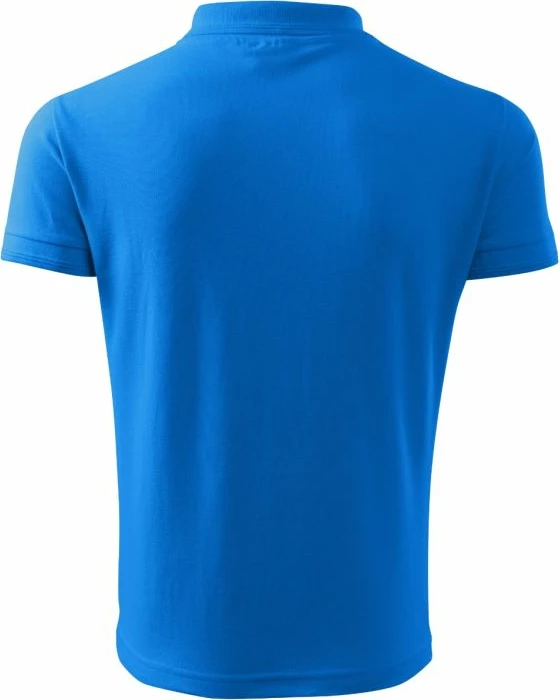 Maicë polo për meshkuj Malfini, blu