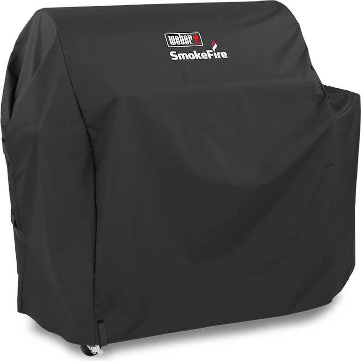 Mbulesë grilli Weber SmokeFire 36, premium, e zezë