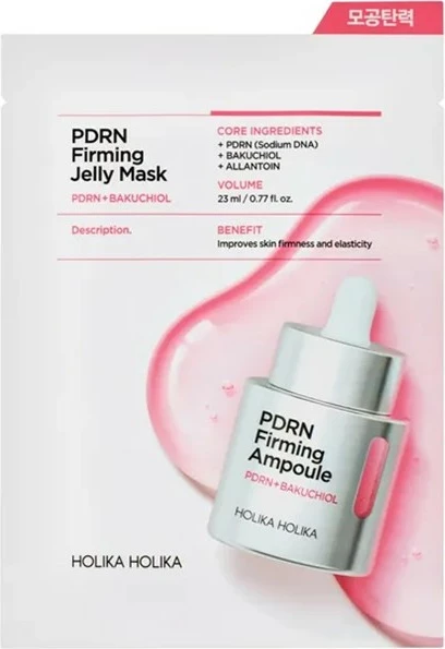 Maskë për fytyrë HOLIKA HOLIKA PDRN Jirming Jelly Mask Firming për femra, 1 copë