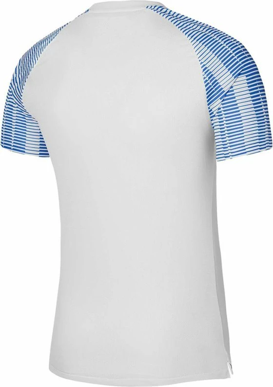 Maicë stërvitore për meshkuj Nike, e bardhë me blu