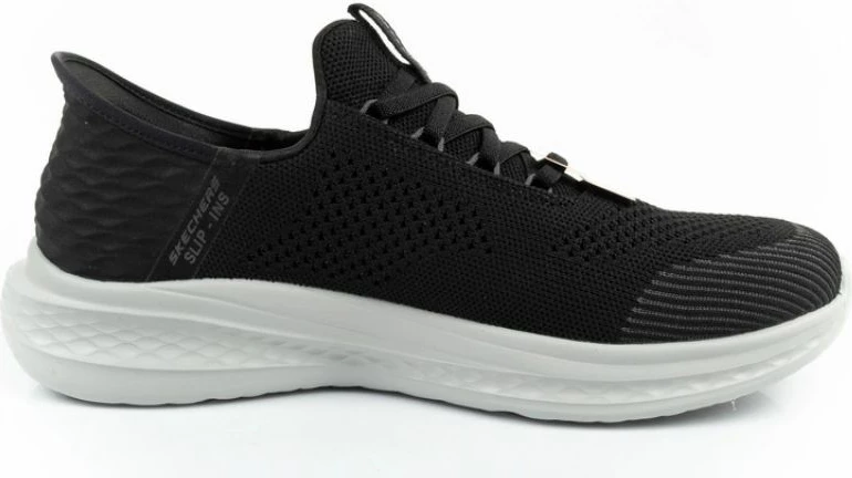 Atlete për meshkuj Skechers, të zeza