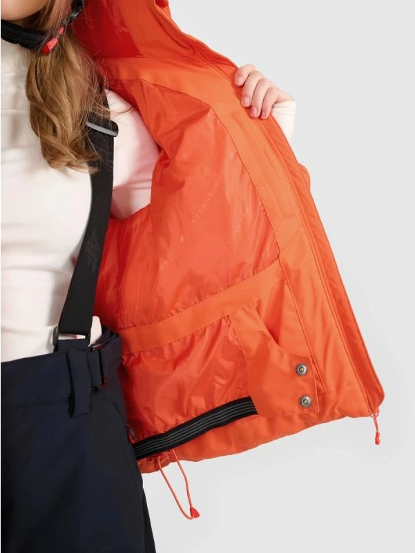 Jakne skijimi për femra 4f