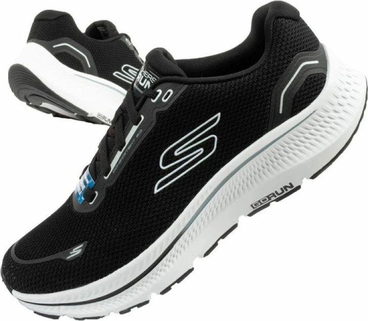 Atlete për meshkuj Skechers, të zeza