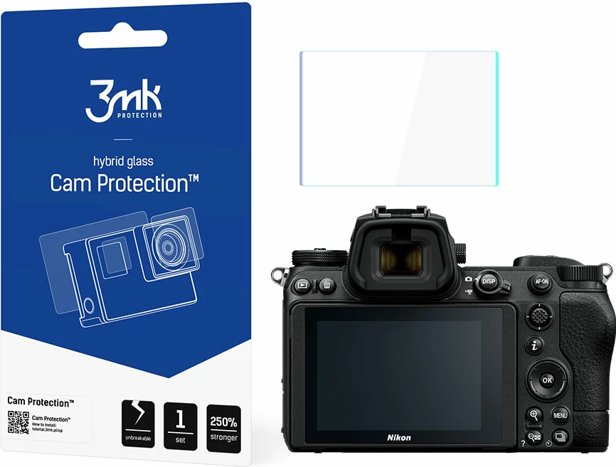 Xham mbrojtës hibrid për kamerë Nikon Z6 II 3mk Cam Protection