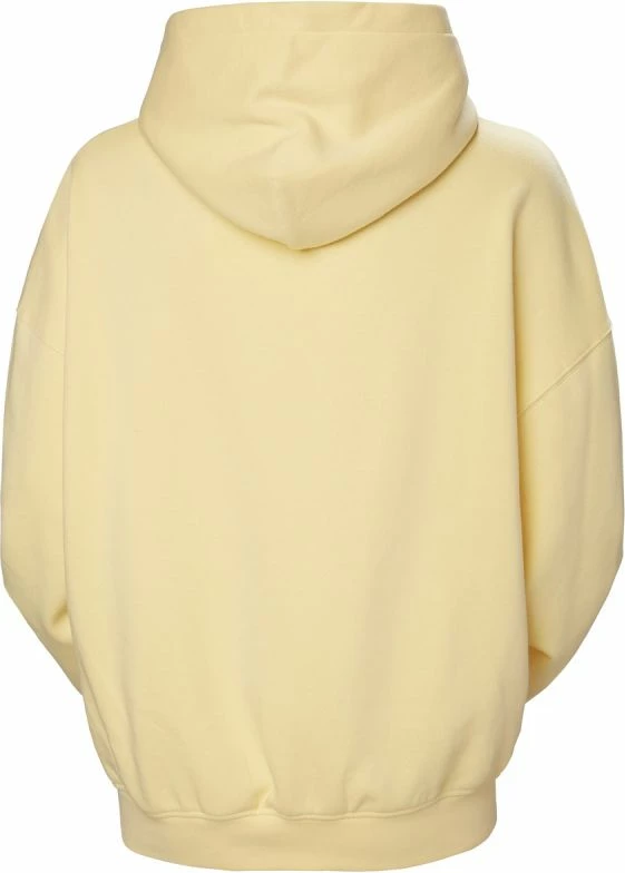 Duks Helly Hansen për femra, ngjyrë e verdhë