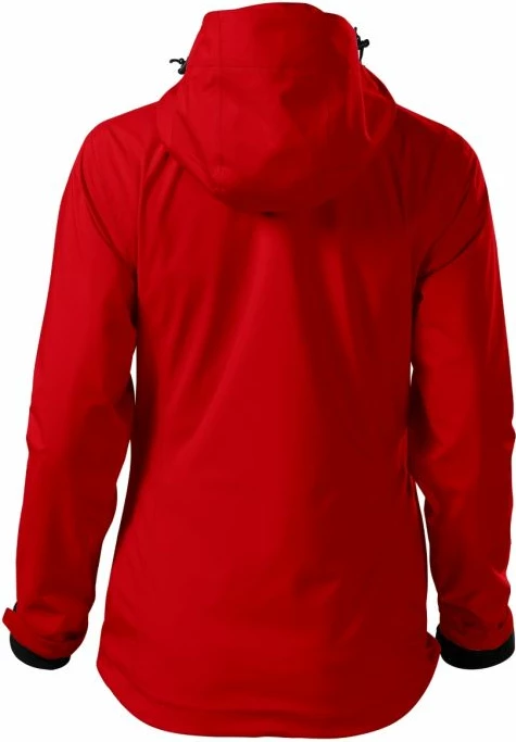 Xhaketë për femra Malfini, e kuqe