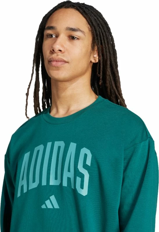 duks adidas për meshkuj, i gjelbër