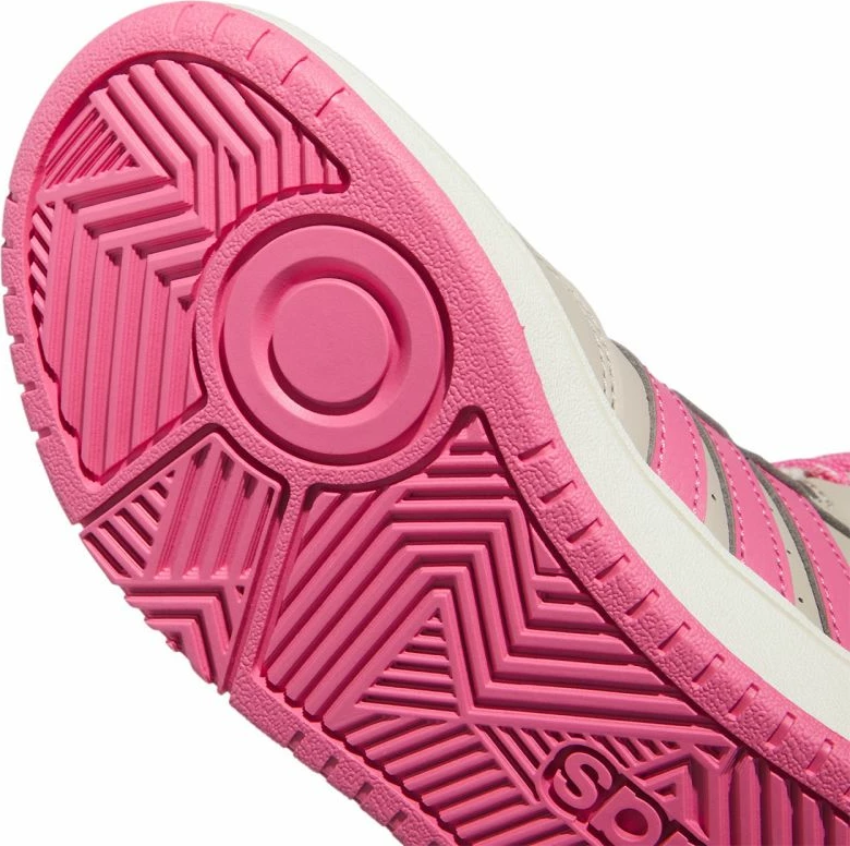 Atlete për fëmijë adidas, të bardha