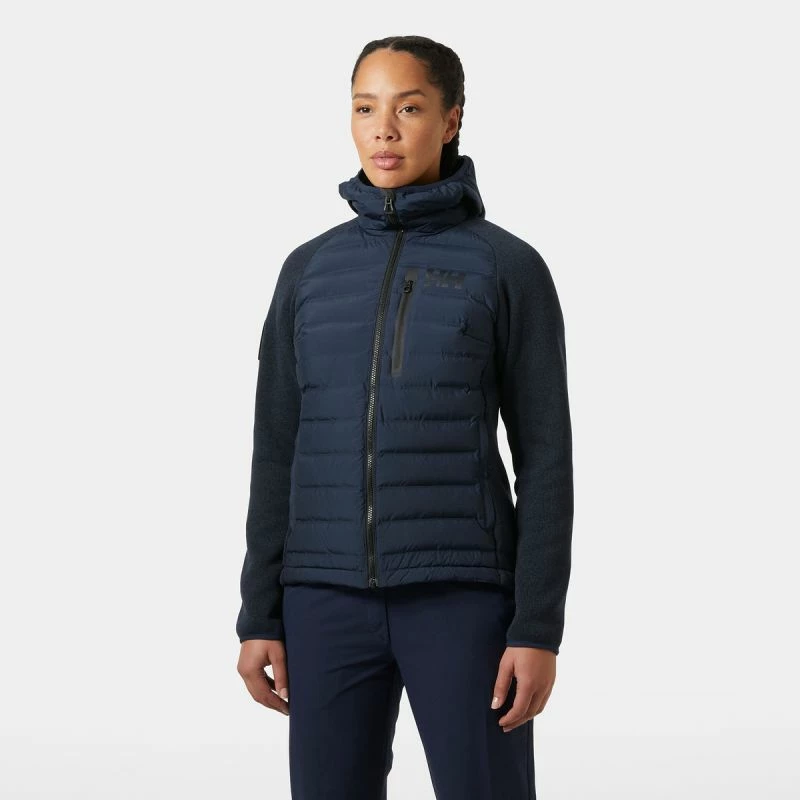 Jakne për femra Helly Hansen, blu