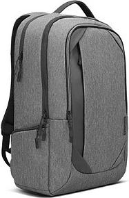 Shpinore Lenovo B730 Urban 17.3 inç, 24L, rezistente ndaj ujit, gri
