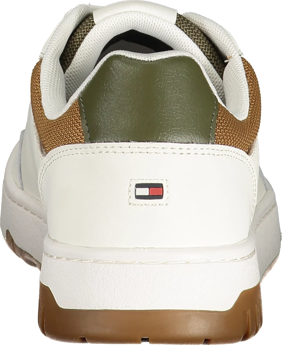 Atlete për meshkuj Tommy Hilfiger, të bardha