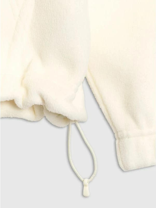 Duks fleece për femra 4F, i lirshëm