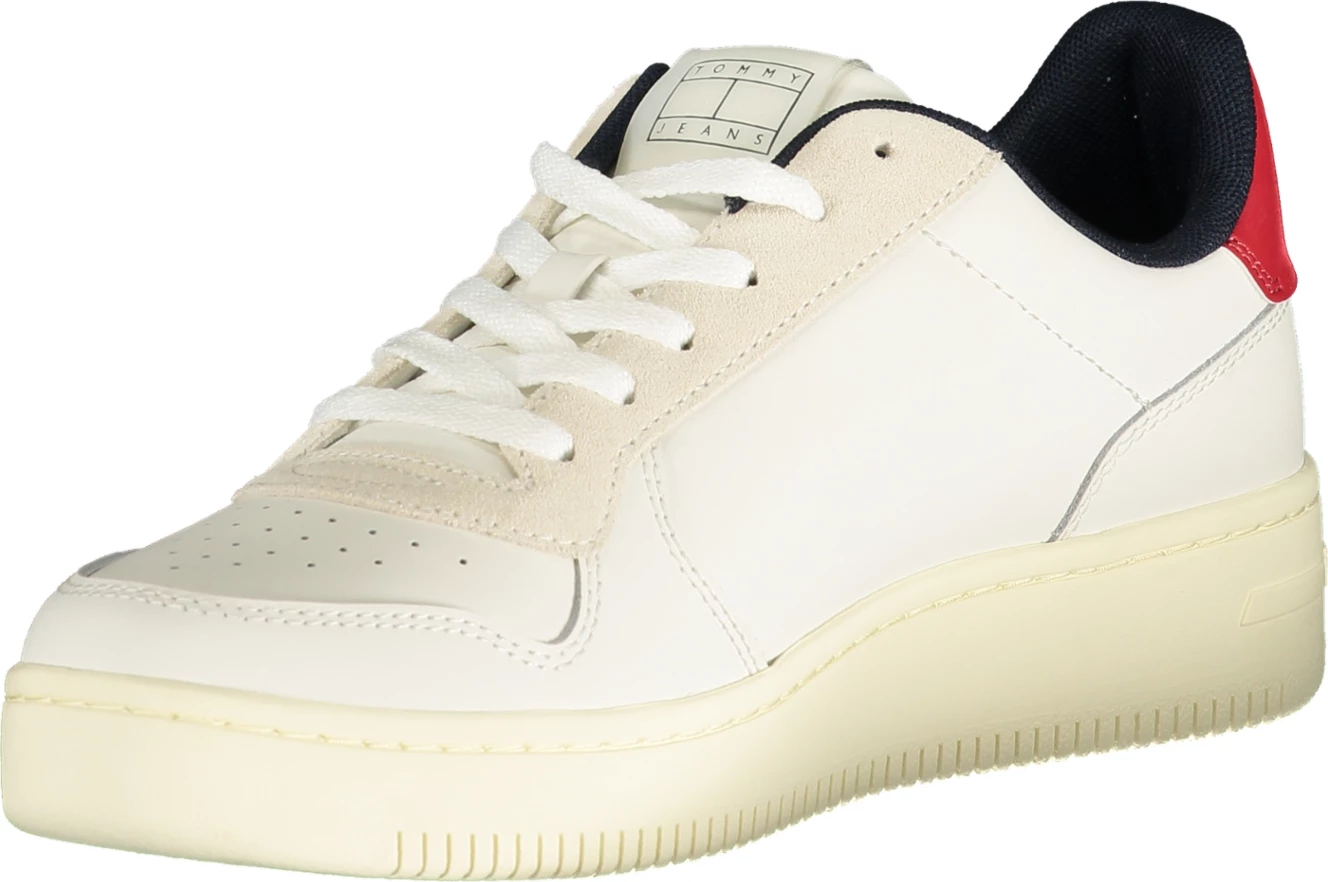 Atlete për meshkuj TOMMY HILFIGER, të bardha