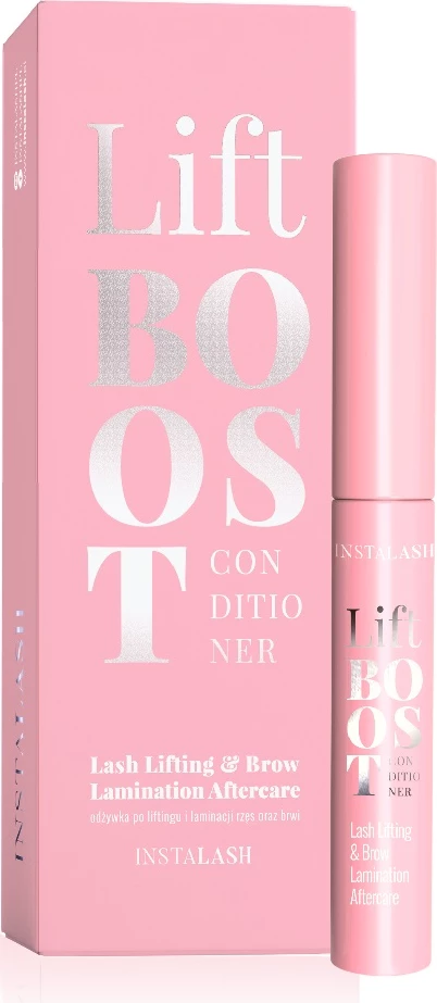 Serum për qerpikë dhe vetulla Instalash LiftBoost Conditioner për femra, 5ml