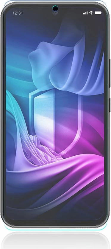 Mbështjellës ekran Samsung Galaxy A54 5G 3mk SilkyMatt Pro, Transparent