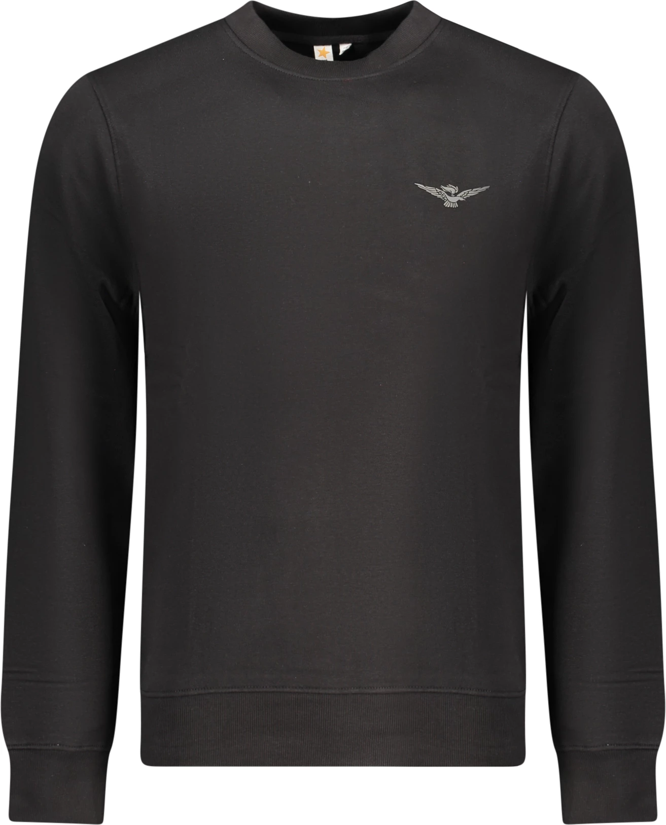 Duks për meshkuj ACCADEMIA MILITARE Military Academy, të zi