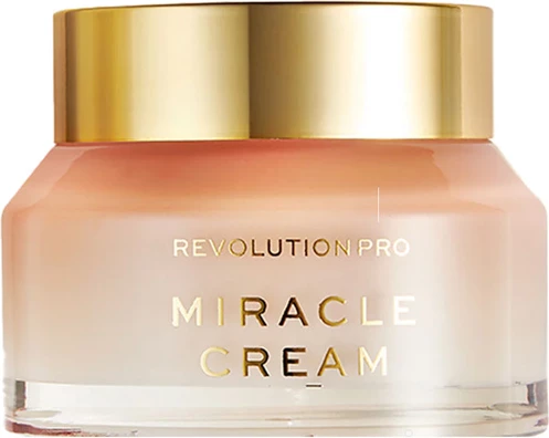 Revolution Pro Moisturizing Miracle Cream
