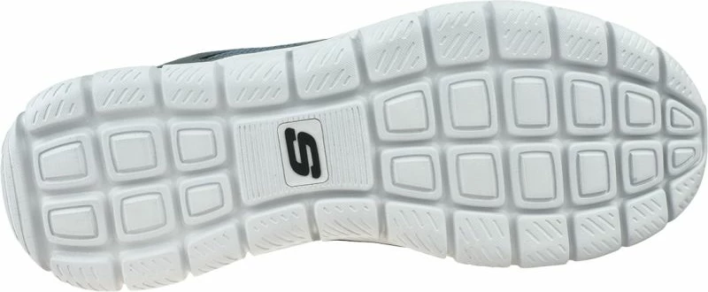 Atlete për meshkuj Skechers, gri