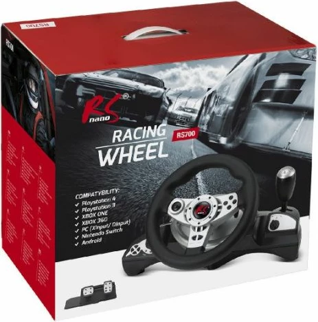 Timon lojrash Yakimasport për e-sport, i zi/argjendtë