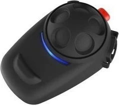 Interkom moto SENA SMH5, Pako Dyshe, E zezë