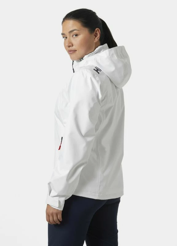 Jakne Helly Hansen, femra, të bardha