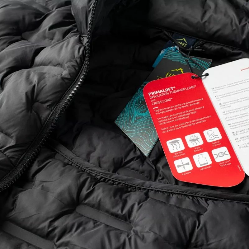 Jelek për meshkuj Elbrus, i zi