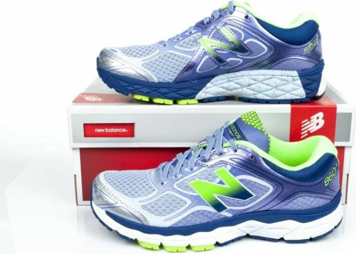 Atlete për femra New Balance, vjollcë