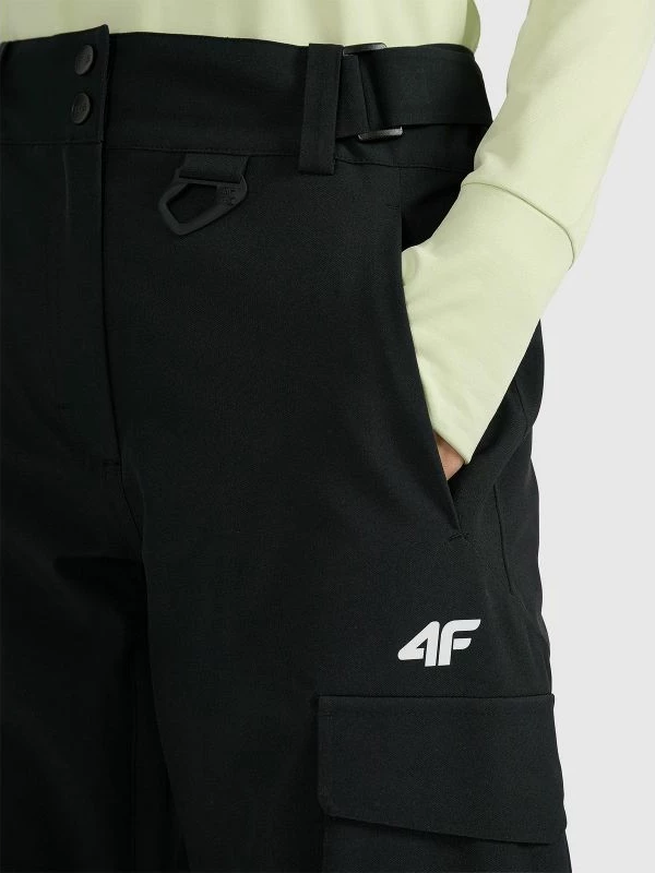 Pantallona snowboardi për femra 4f