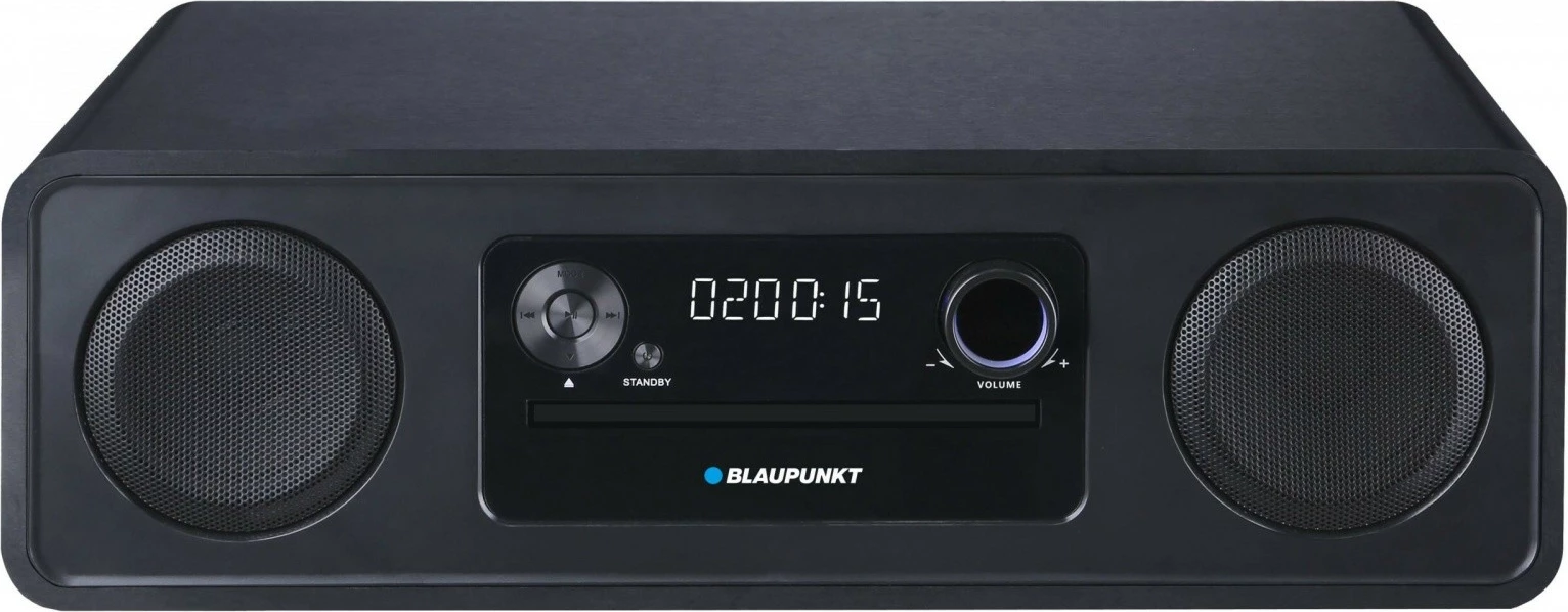 Sistem audio Blaupunkt MS20BK, Micro HiFi, Bluetooth, CD/MP3/USB/AUX, i zi