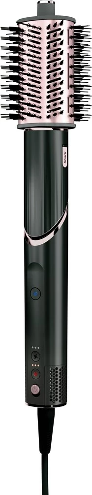 Stiluese për floke Multistyler Shark FlexStyle 5-in-1, 1400W, e zezë/ rozë